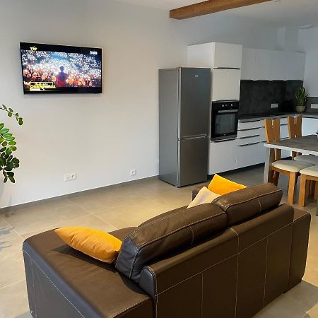 Ferienwohnung Les Duplex Solaires Duppigheim Exterior foto