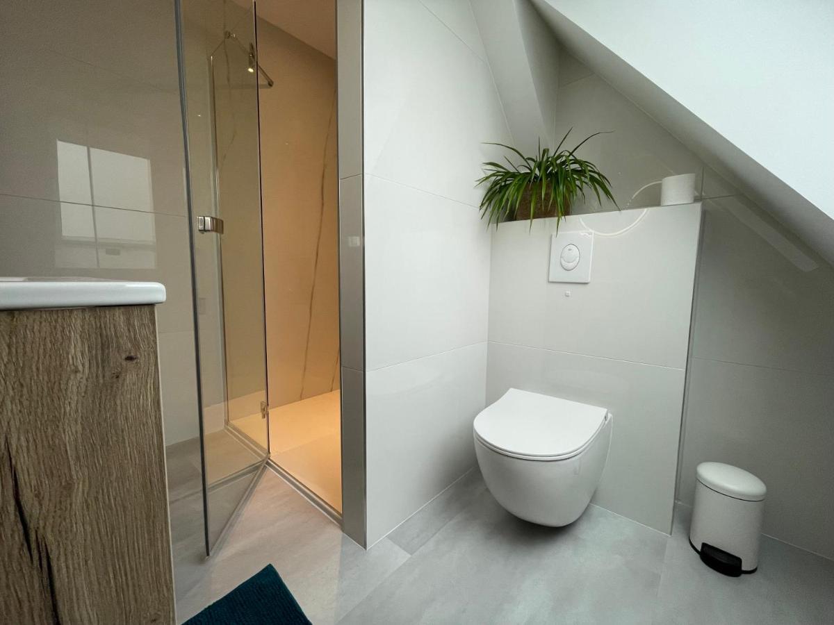 Ferienwohnung Les Duplex Solaires Duppigheim Exterior foto