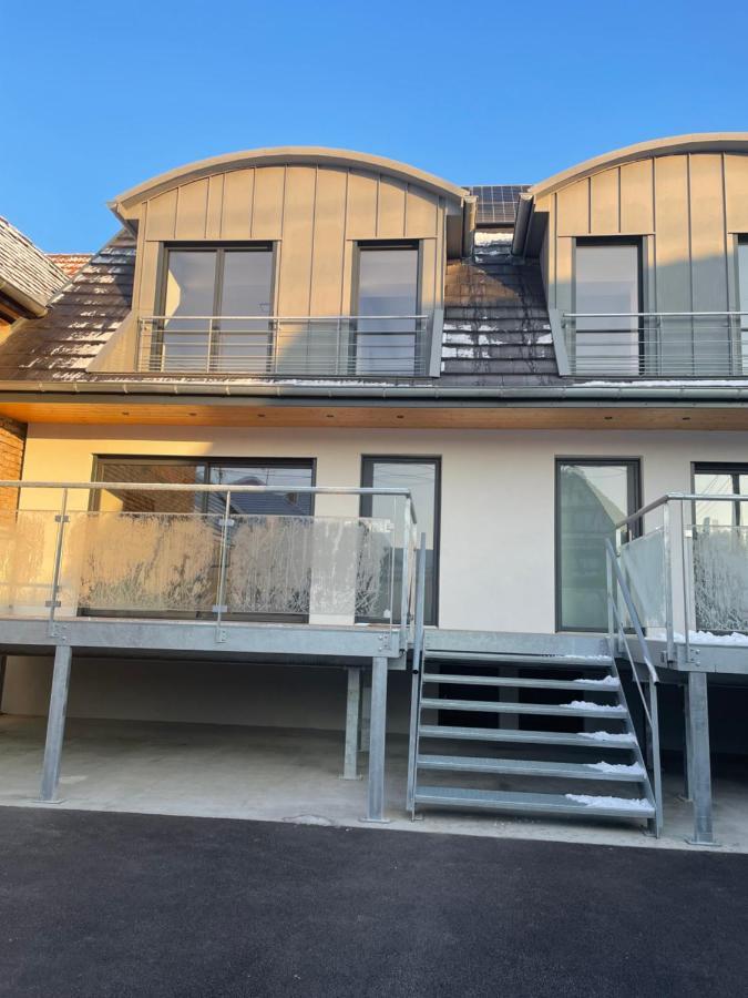Ferienwohnung Les Duplex Solaires Duppigheim Exterior foto