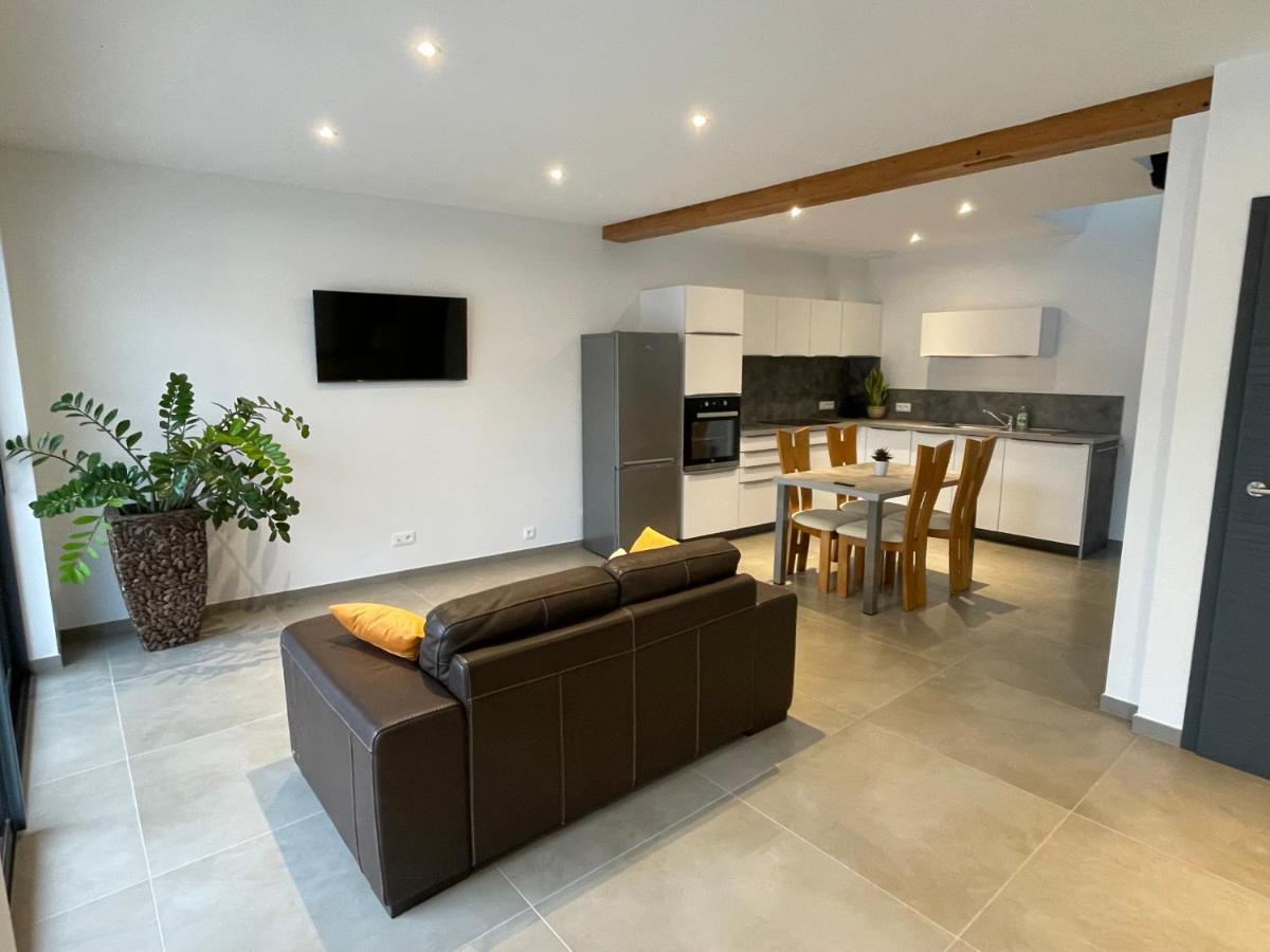 Ferienwohnung Les Duplex Solaires Duppigheim Exterior foto