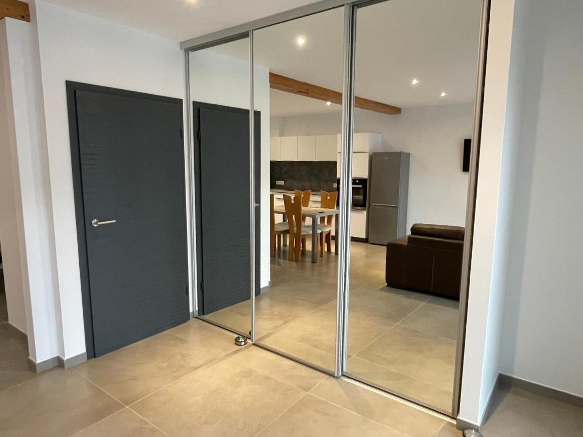 Ferienwohnung Les Duplex Solaires Duppigheim Exterior foto