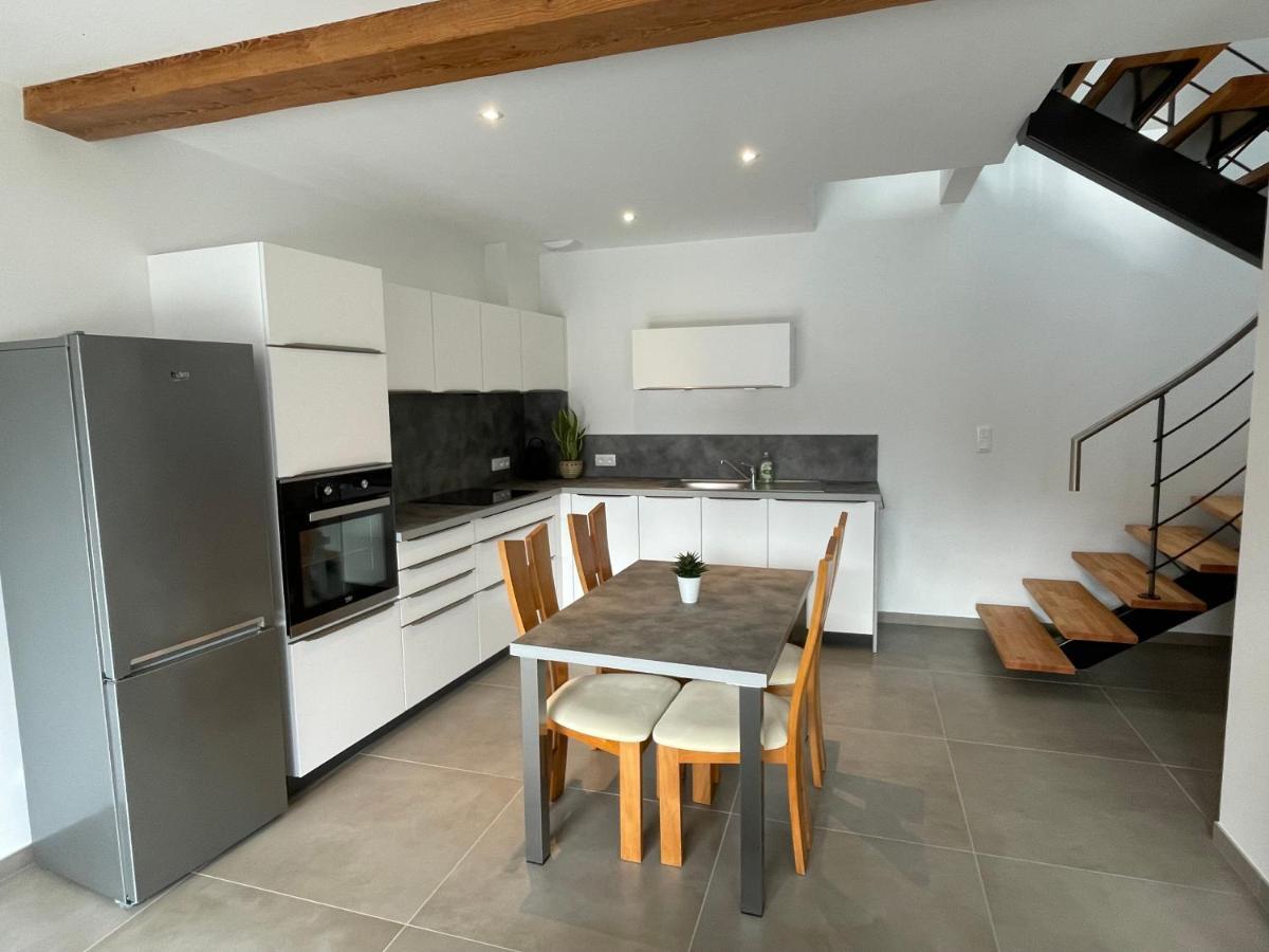 Ferienwohnung Les Duplex Solaires Duppigheim Exterior foto