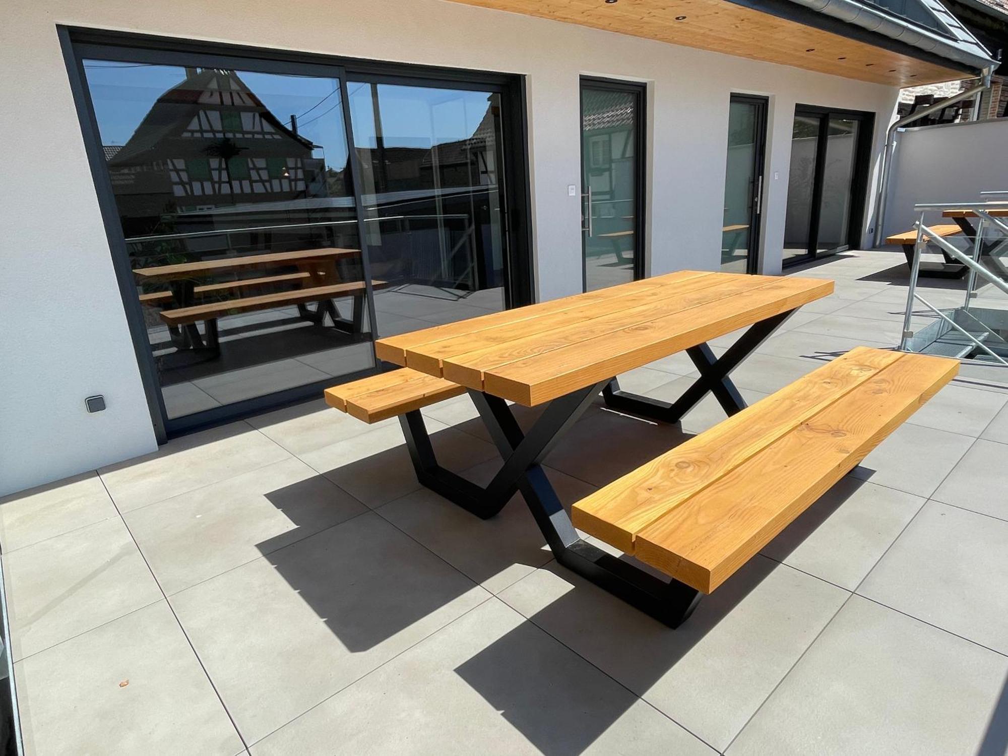 Ferienwohnung Les Duplex Solaires Duppigheim Exterior foto